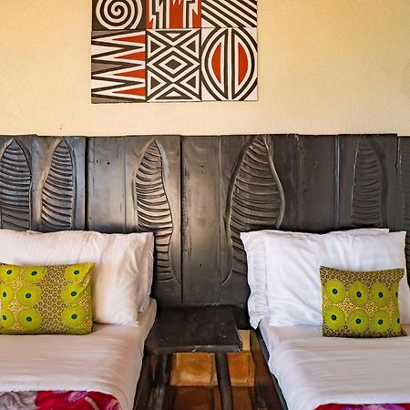 Nyungwe Nziza Ecolodge Kitabi Buitenkant foto