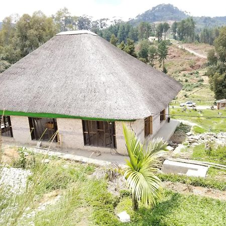 Nyungwe Nziza Ecolodge Kitabi Buitenkant foto