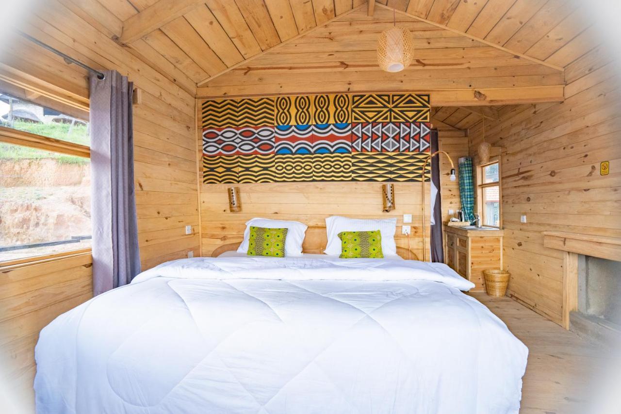 Nyungwe Nziza Ecolodge Kitabi Buitenkant foto