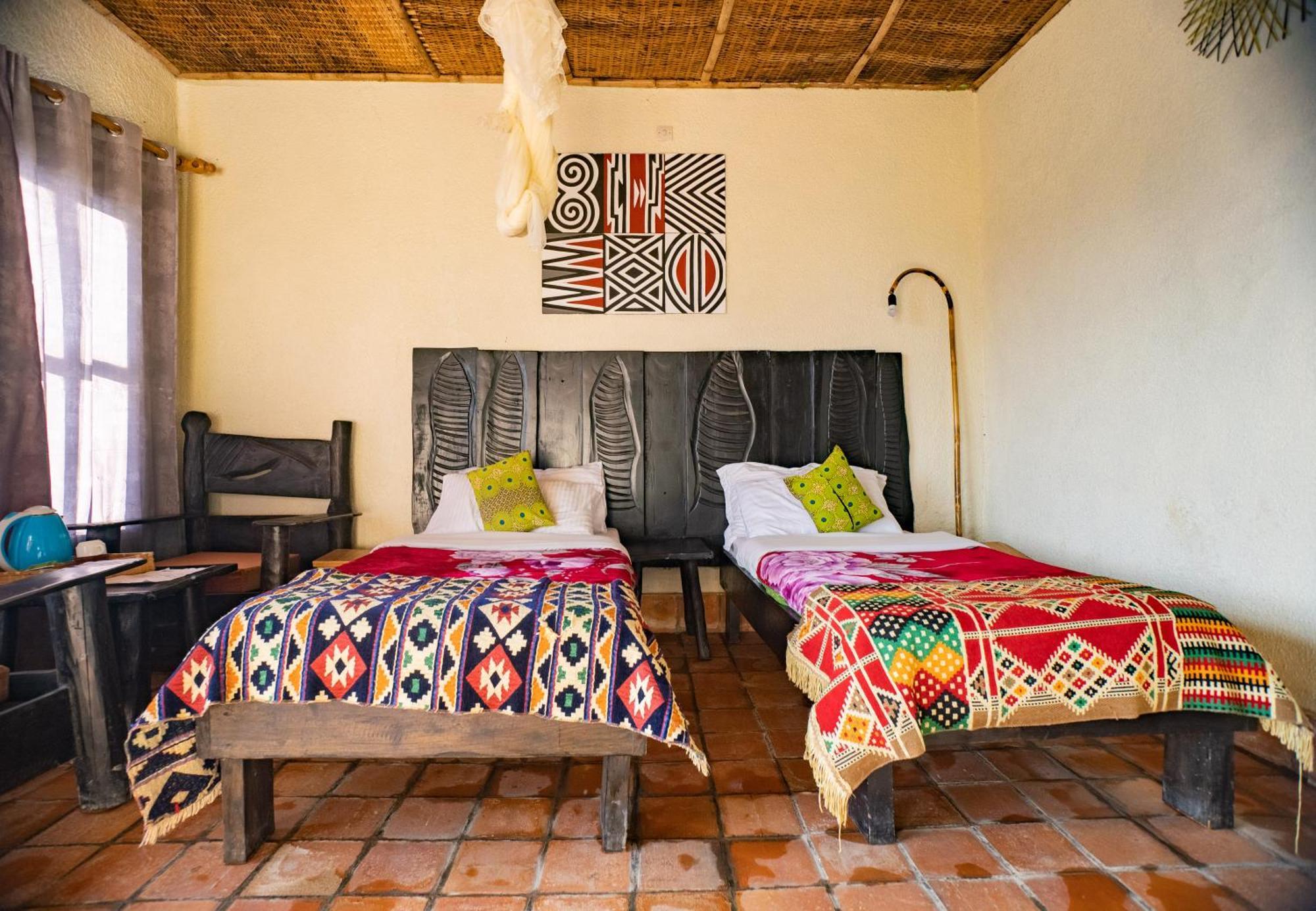 Nyungwe Nziza Ecolodge Kitabi Buitenkant foto