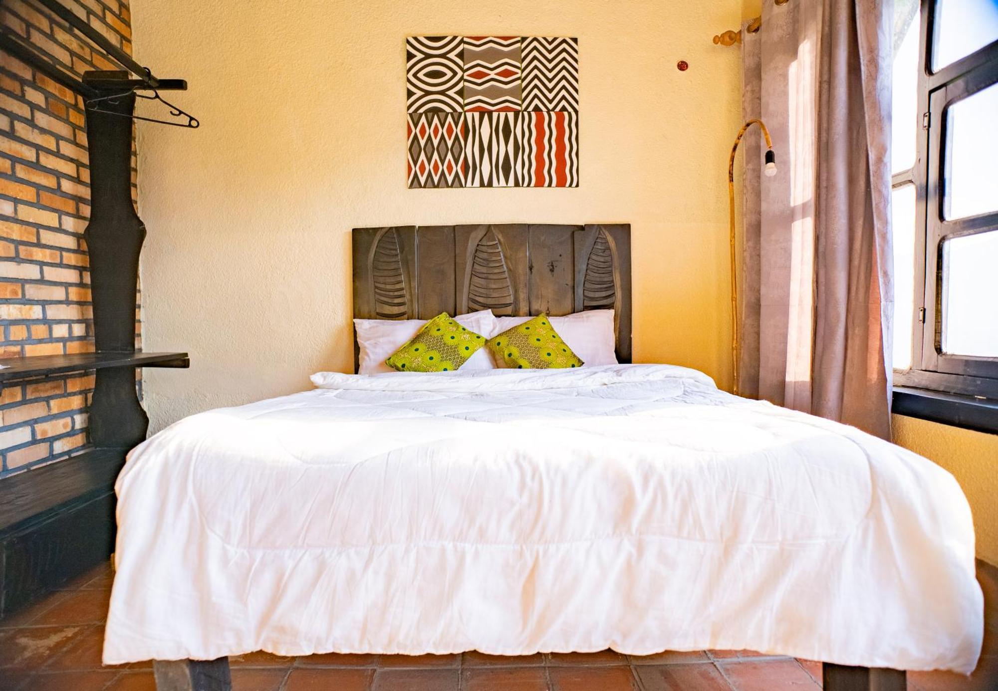 Nyungwe Nziza Ecolodge Kitabi Buitenkant foto