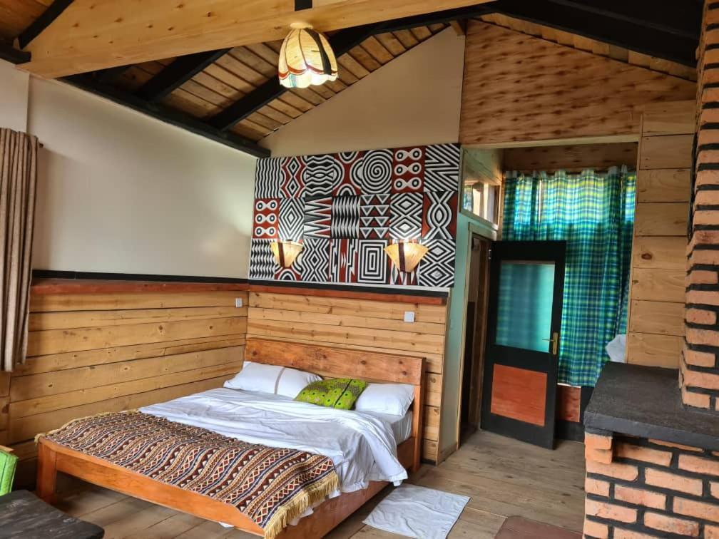 Nyungwe Nziza Ecolodge Kitabi Buitenkant foto