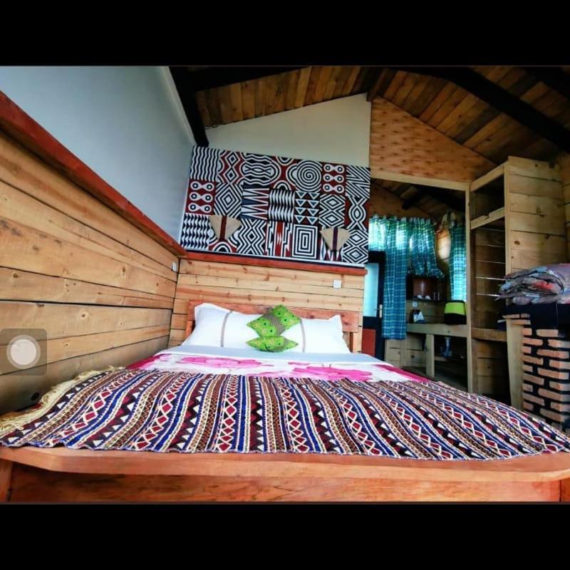 Nyungwe Nziza Ecolodge Kitabi Buitenkant foto