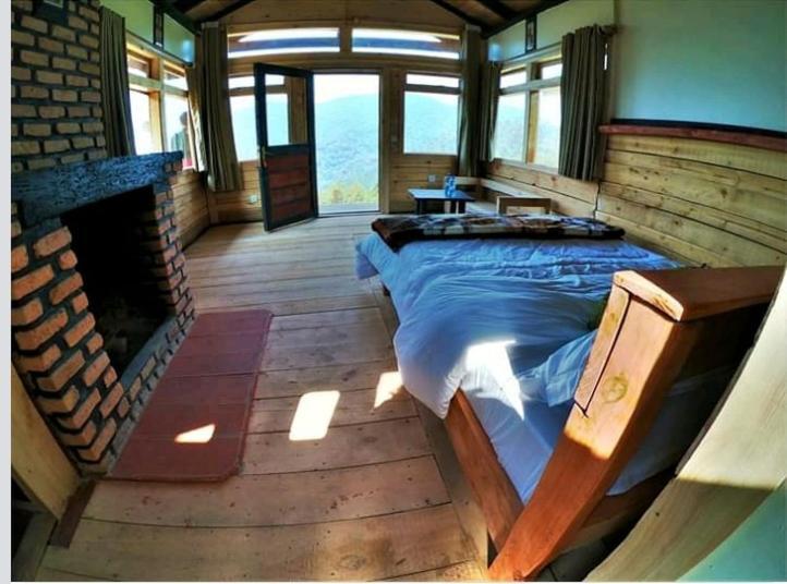 Nyungwe Nziza Ecolodge Kitabi Buitenkant foto