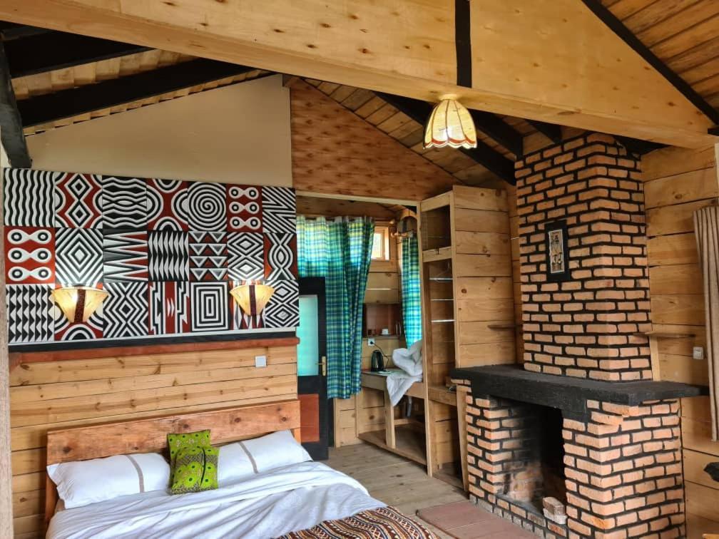 Nyungwe Nziza Ecolodge Kitabi Buitenkant foto