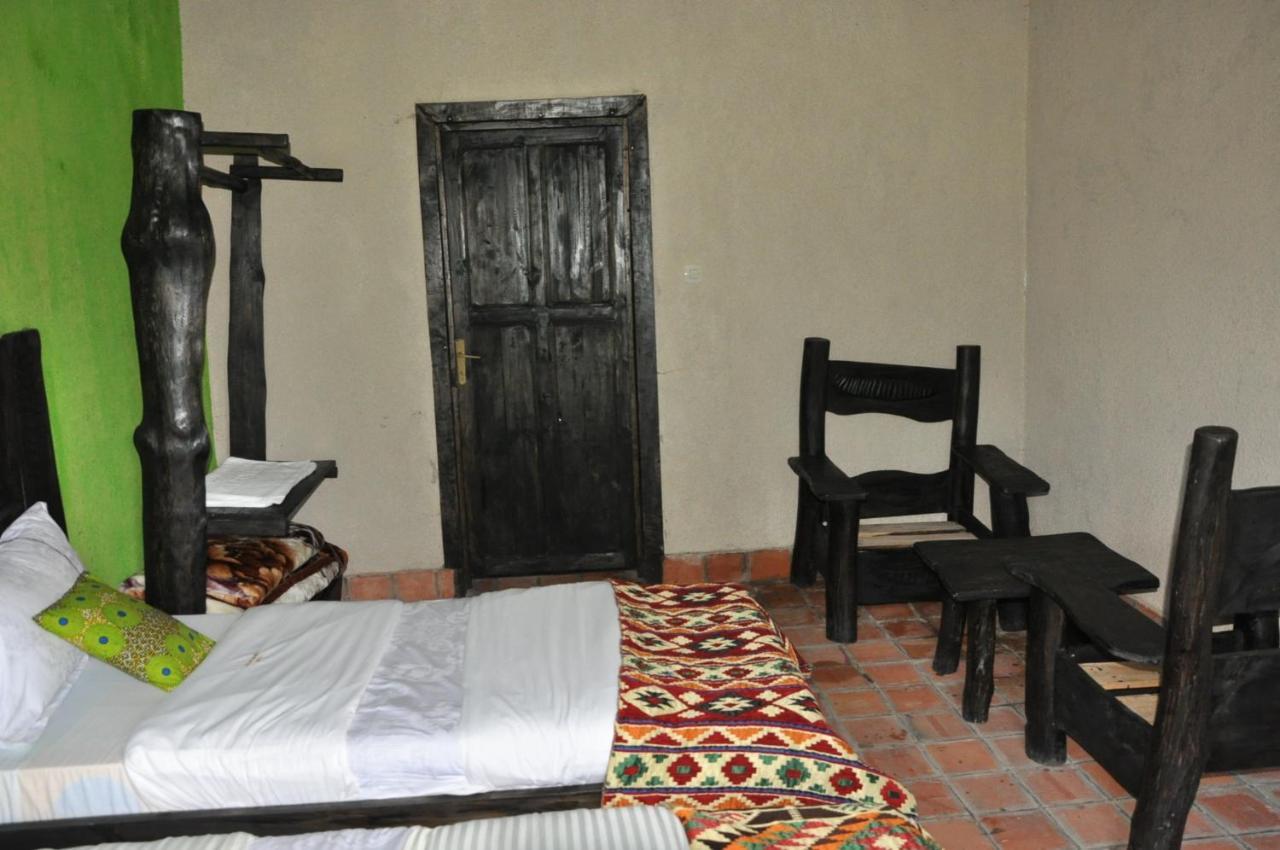 Nyungwe Nziza Ecolodge Kitabi Buitenkant foto
