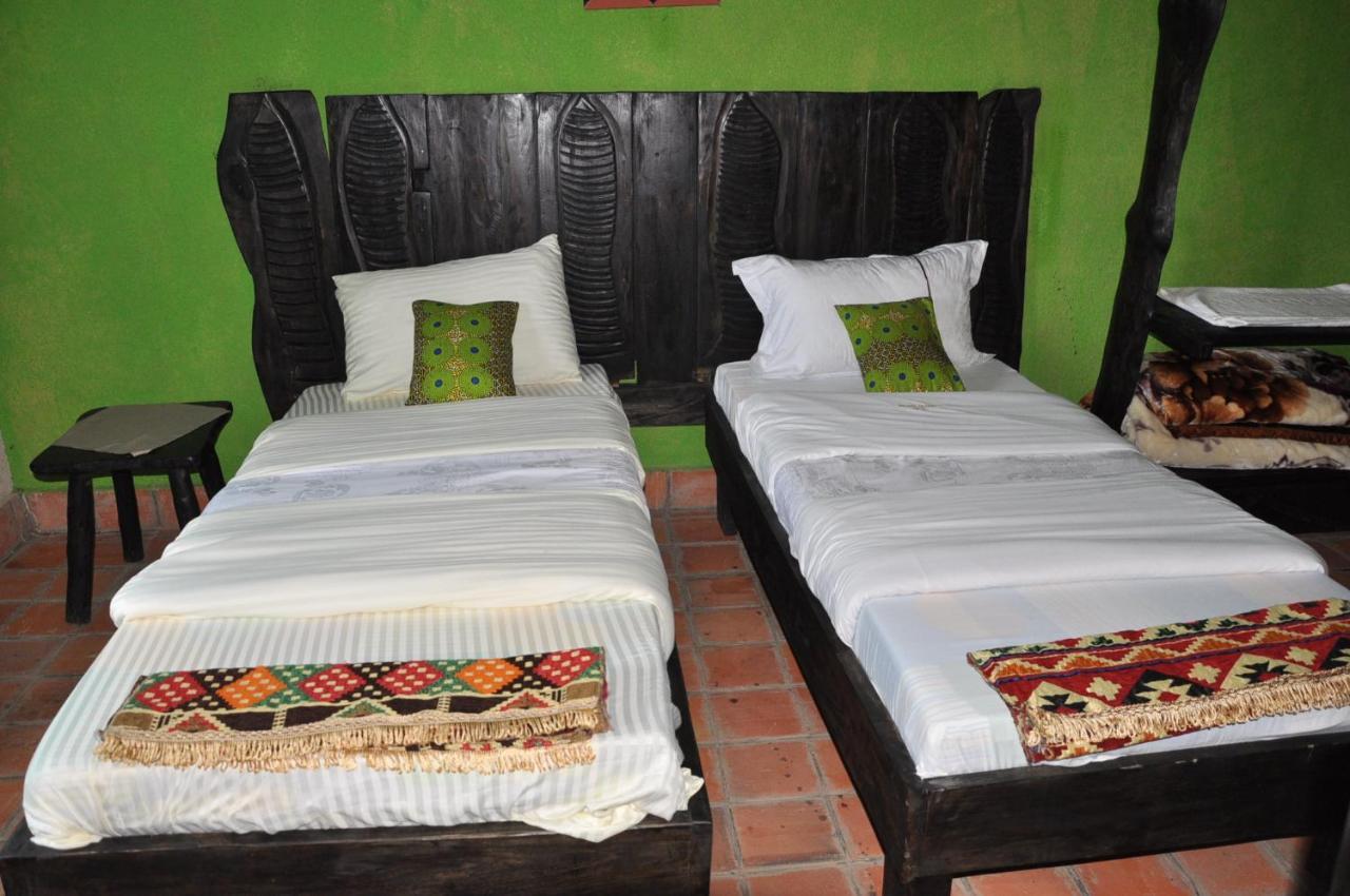 Nyungwe Nziza Ecolodge Kitabi Buitenkant foto