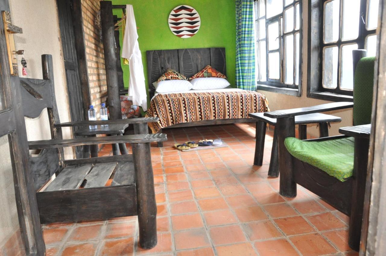 Nyungwe Nziza Ecolodge Kitabi Buitenkant foto