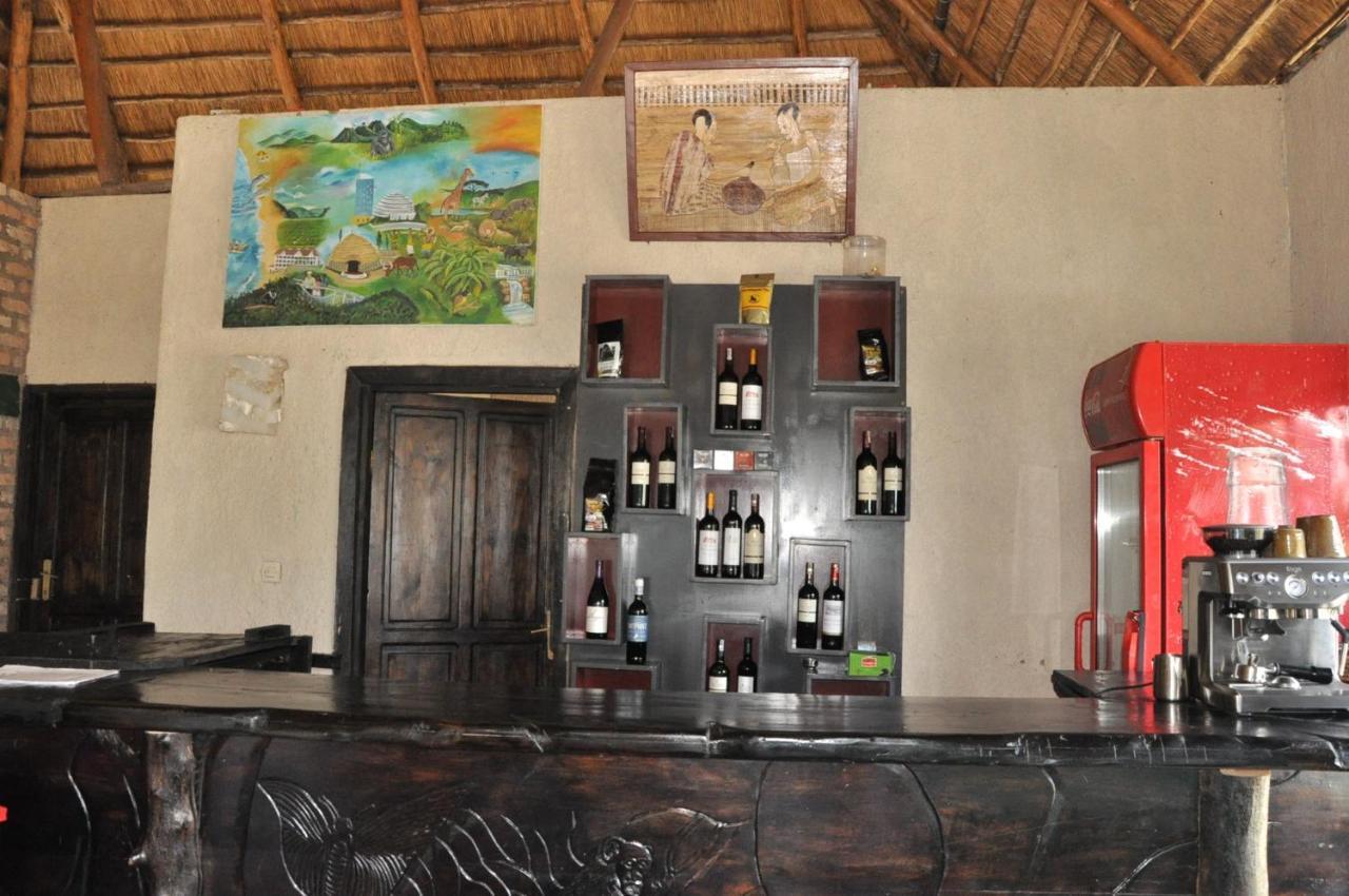 Nyungwe Nziza Ecolodge Kitabi Buitenkant foto
