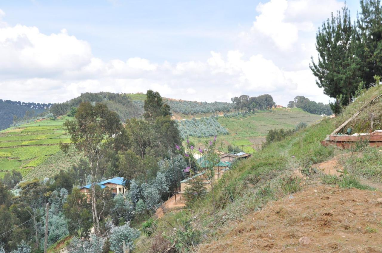 Nyungwe Nziza Ecolodge Kitabi Buitenkant foto
