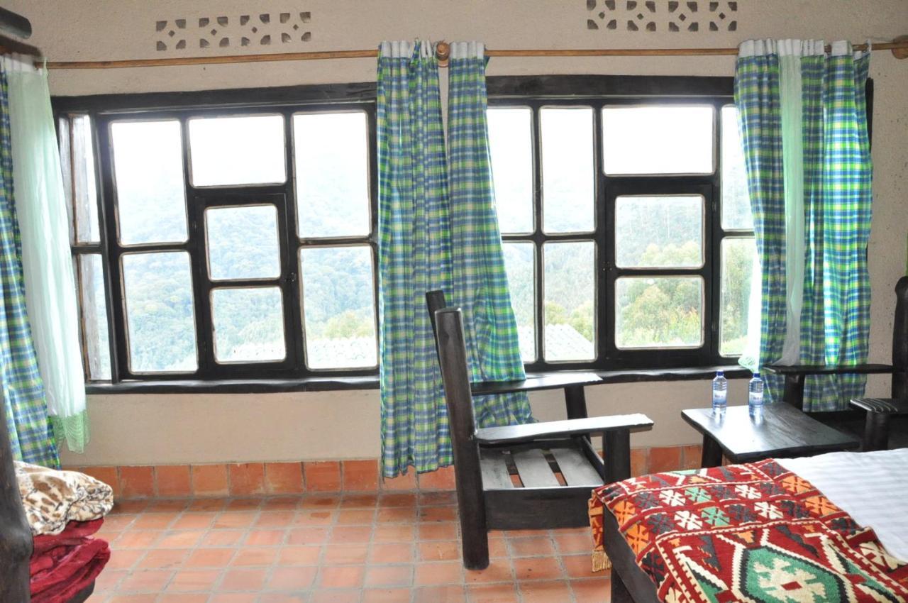 Nyungwe Nziza Ecolodge Kitabi Buitenkant foto