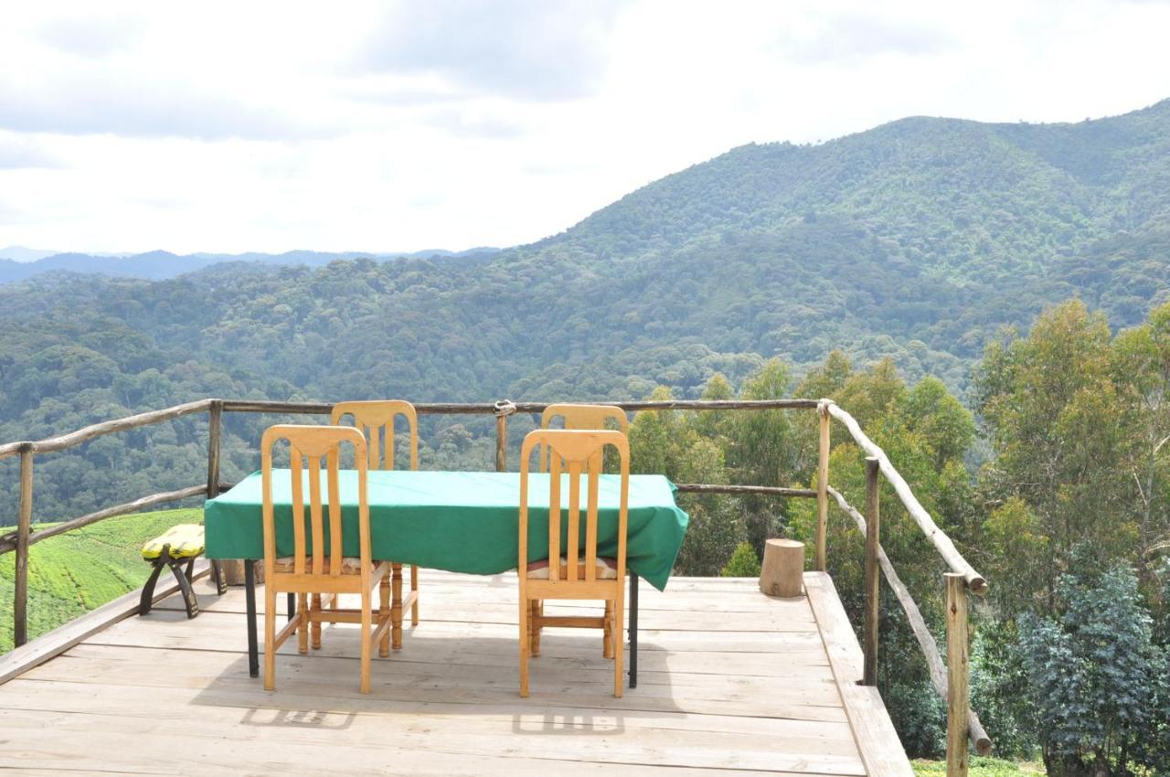 Nyungwe Nziza Ecolodge Kitabi Buitenkant foto