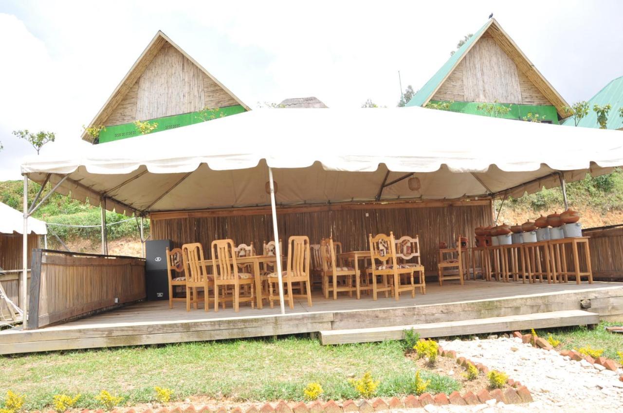 Nyungwe Nziza Ecolodge Kitabi Buitenkant foto