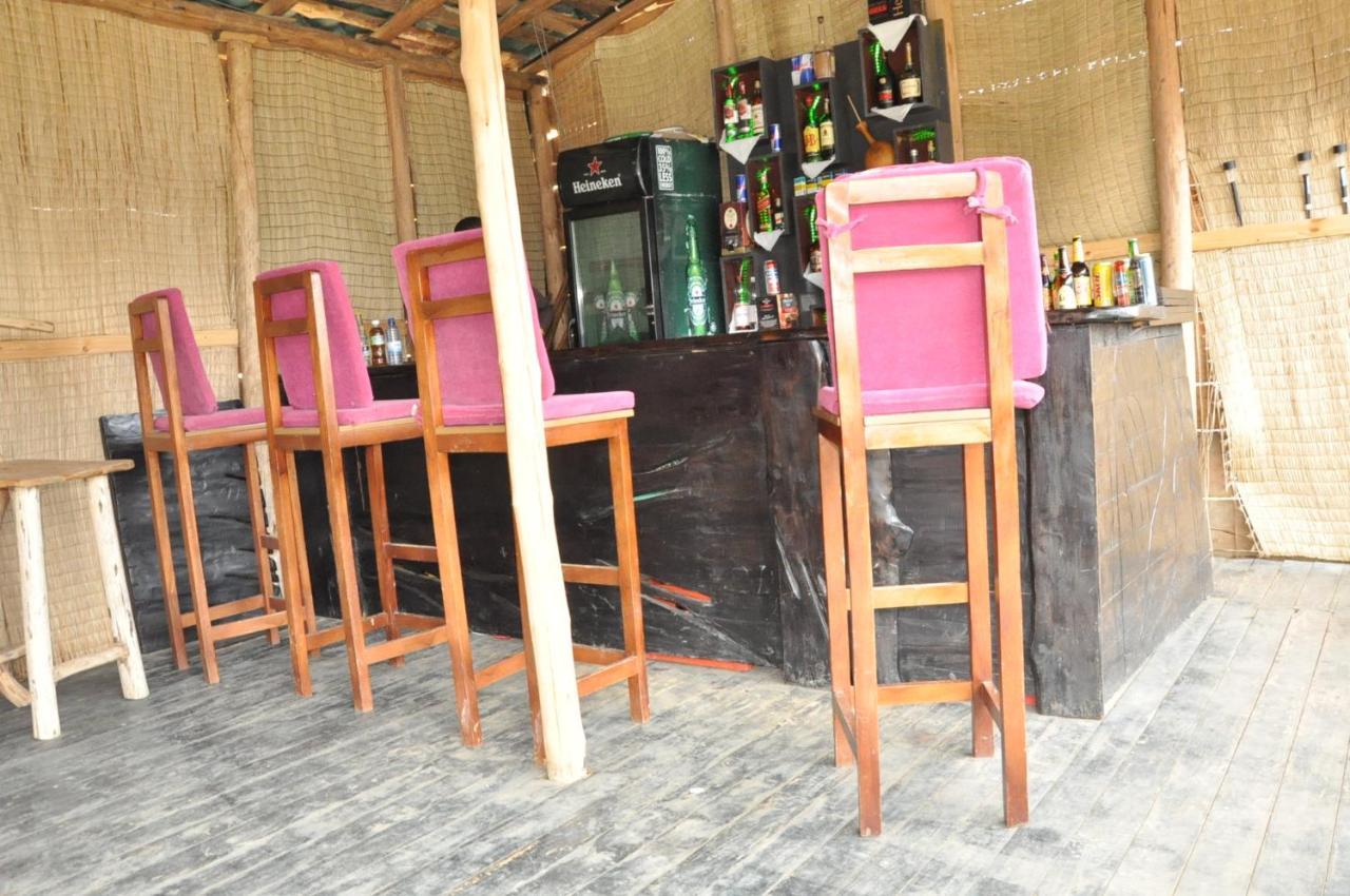 Nyungwe Nziza Ecolodge Kitabi Buitenkant foto