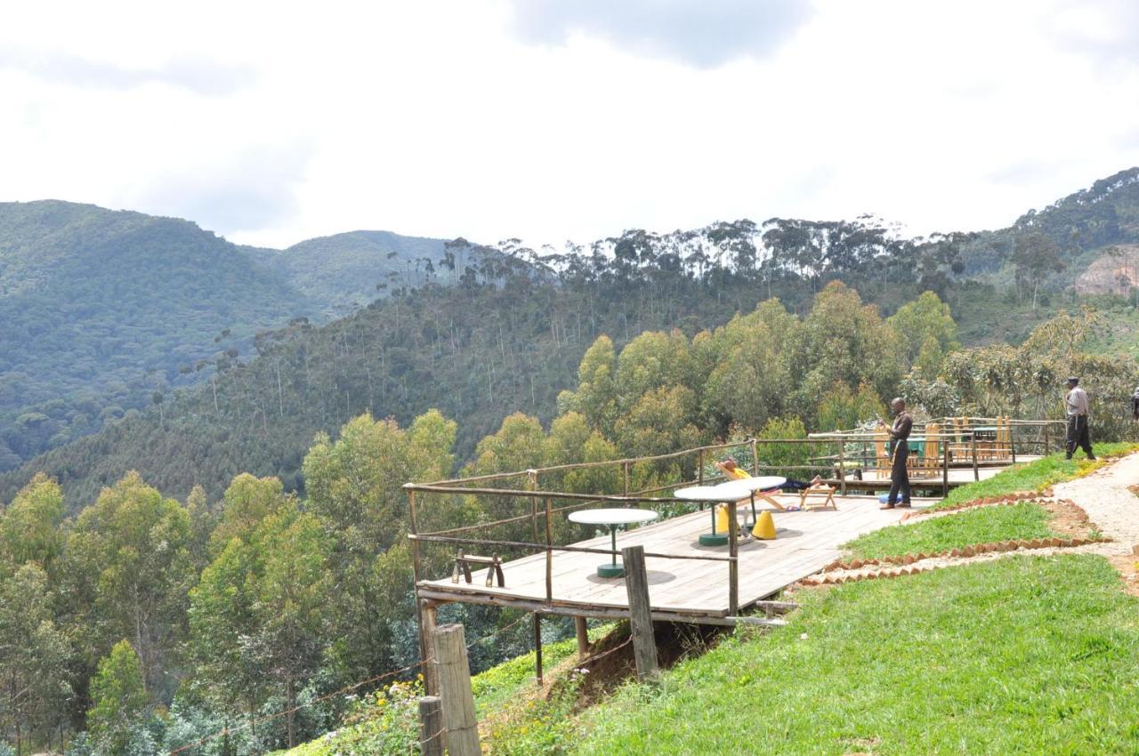 Nyungwe Nziza Ecolodge Kitabi Buitenkant foto