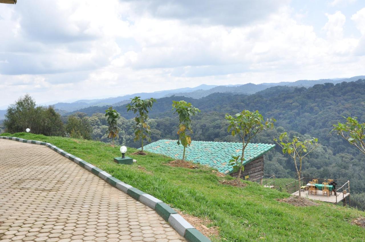 Nyungwe Nziza Ecolodge Kitabi Buitenkant foto