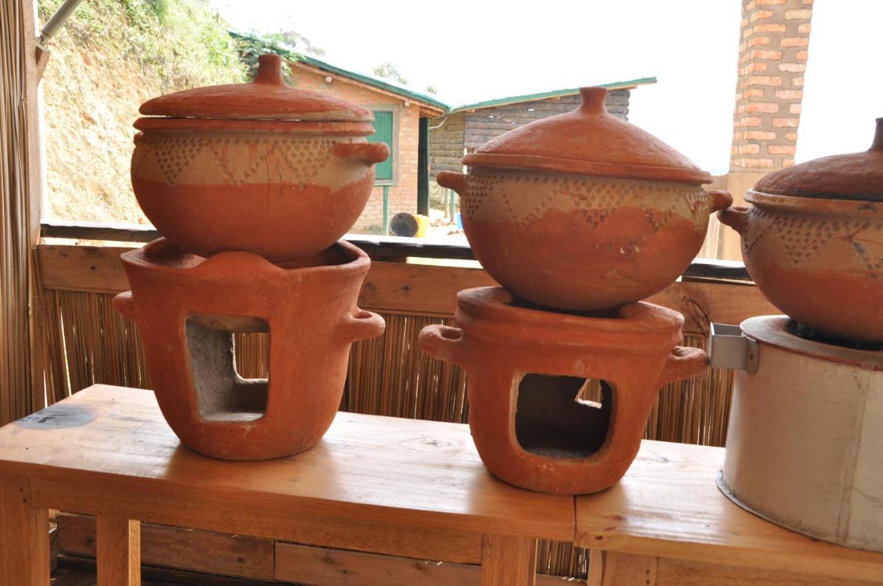 Nyungwe Nziza Ecolodge Kitabi Buitenkant foto
