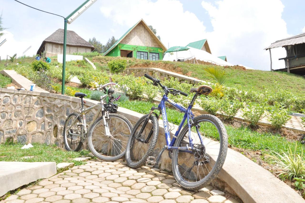 Nyungwe Nziza Ecolodge Kitabi Buitenkant foto
