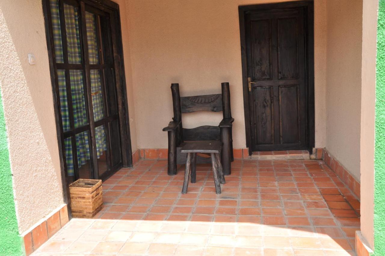 Nyungwe Nziza Ecolodge Kitabi Buitenkant foto