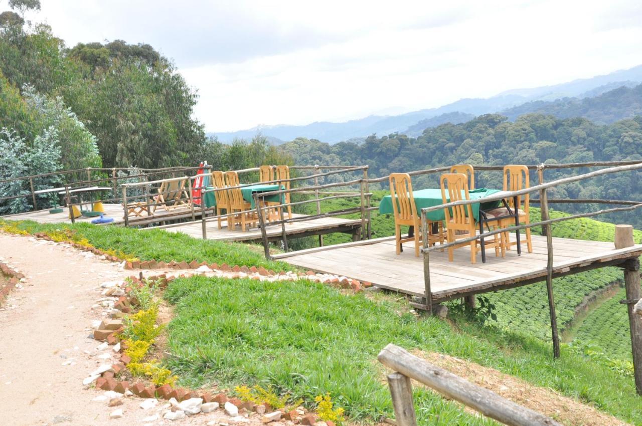 Nyungwe Nziza Ecolodge Kitabi Buitenkant foto
