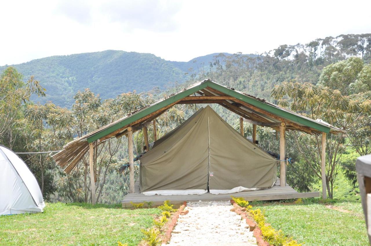 Nyungwe Nziza Ecolodge Kitabi Buitenkant foto