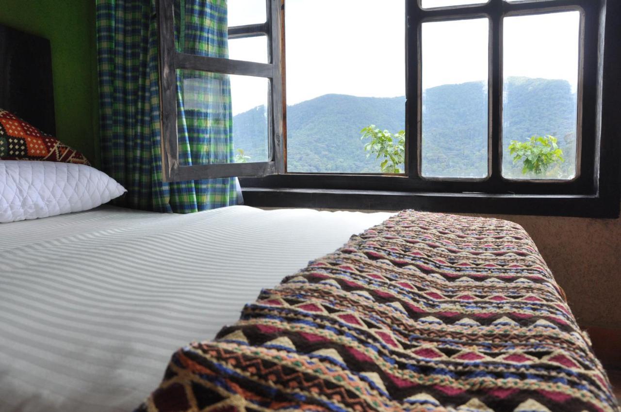 Nyungwe Nziza Ecolodge Kitabi Buitenkant foto