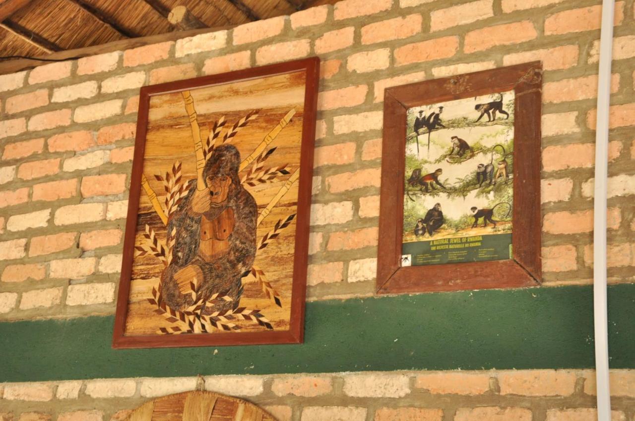 Nyungwe Nziza Ecolodge Kitabi Buitenkant foto
