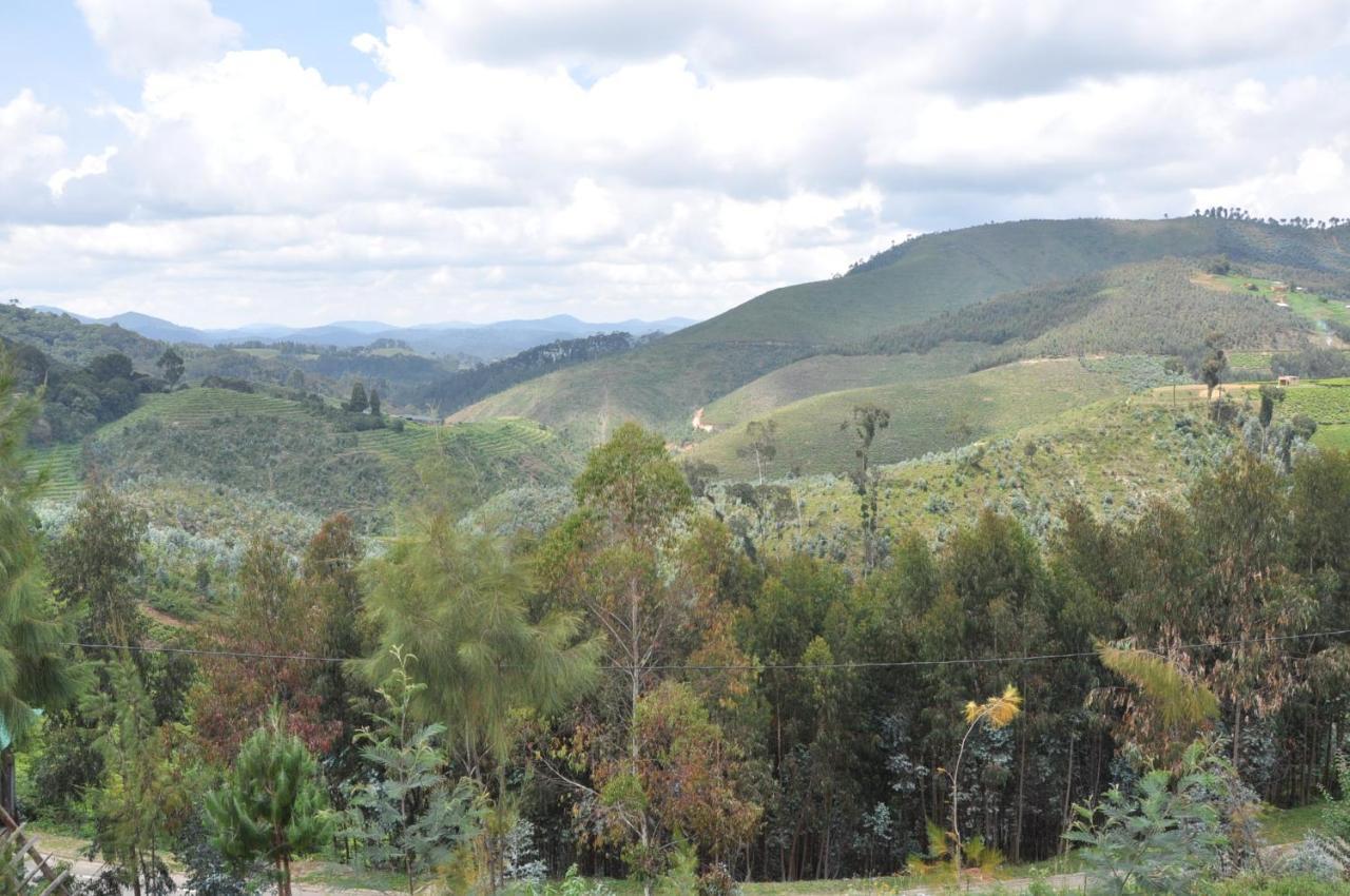 Nyungwe Nziza Ecolodge Kitabi Buitenkant foto