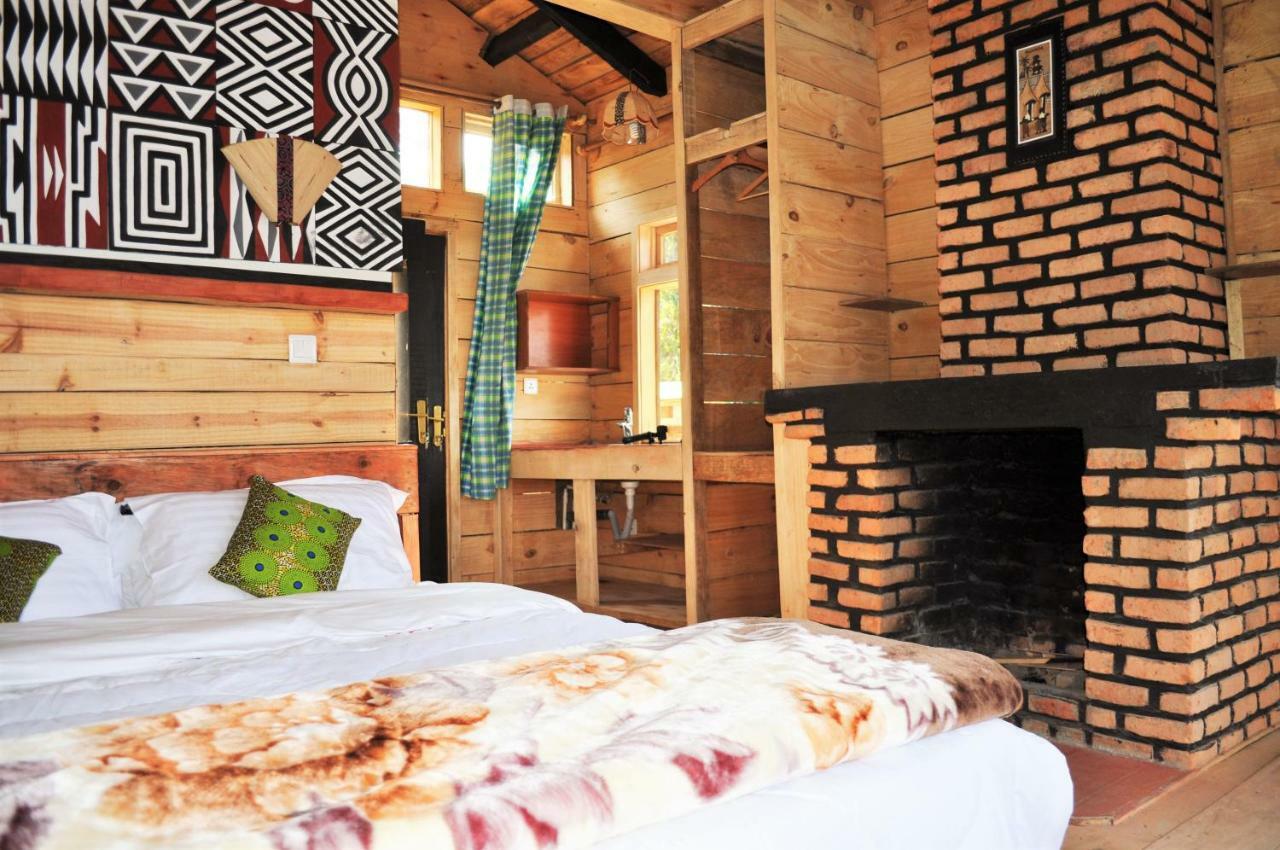 Nyungwe Nziza Ecolodge Kitabi Buitenkant foto